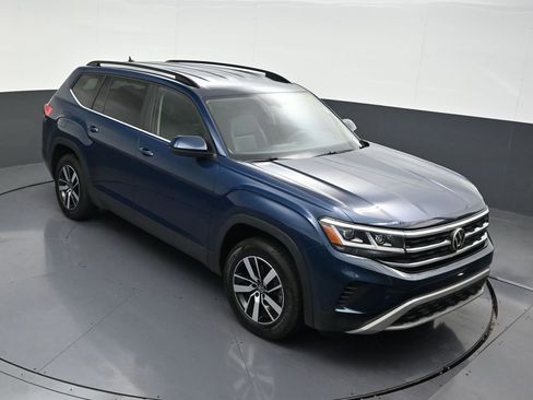 Used 2022 Volkswagen Atlas SE image 23