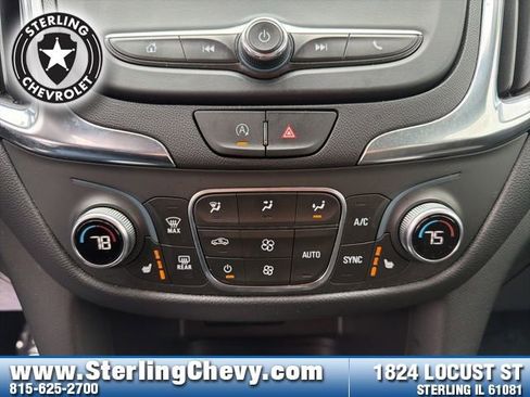 Used 2024 Chevrolet Equinox LT image 19