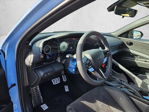 New 2026 Hyundai Elantra N image 3