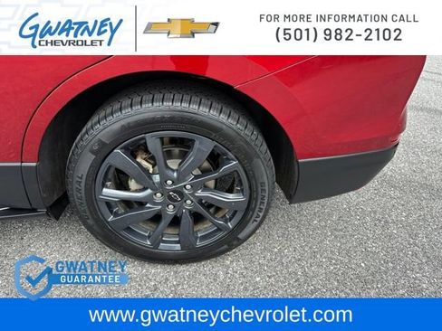 Used 2024 Chevrolet Equinox RS w/ RS Leather Package AWD/4WD image 10