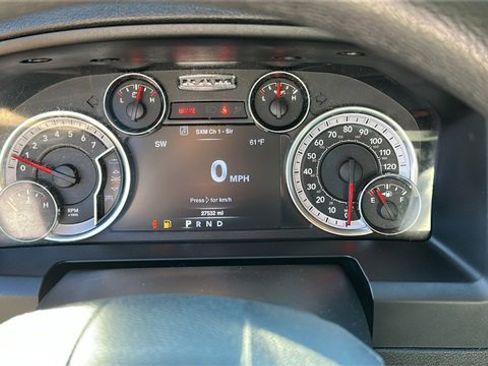 Used 2022 RAM 1500 Classic Warlock w/ Electronics Group image 14