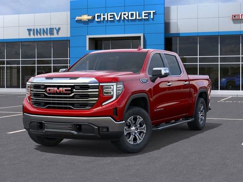 New 2026 GMC Sierra 1500 SLT image 6