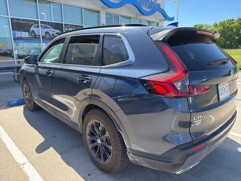 Certified 2024 Honda CR-V Sport image 4