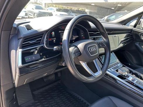 Certified 2021 Audi Q7 3.0T Premium Plus AWD/4WD image 12