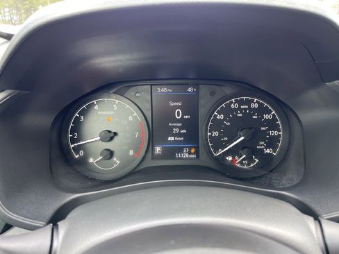 Used 2025 Nissan Altima 2.5 S image 9