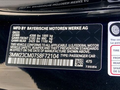 Used 2025 BMW 230i Coupe RWD image 31
