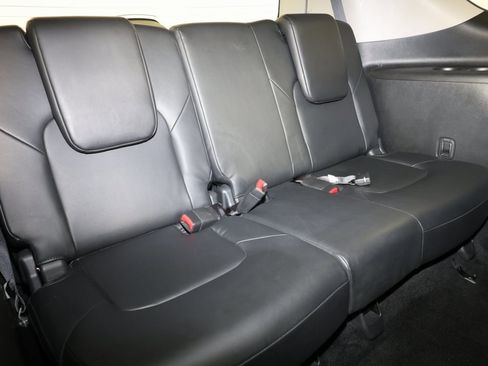 Used 2024 INFINITI QX80 Luxe image 44