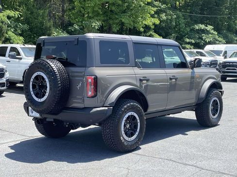 Used 2025 Ford Bronco Badlands AWD/4WD image 8