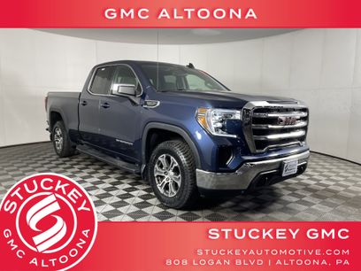 Used 2021 GMC Sierra 1500 SLE