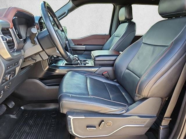 Used 2021 Ford F150 Lariat AWD/4WD image 16