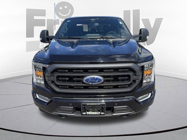 Used 2023 Ford F150 XLT w/ Equipment Group 302A High AWD/4WD image 12