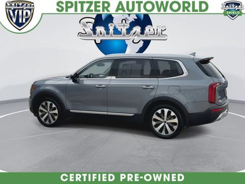 Used 2021 Kia Telluride SX AWD/4WD image 7