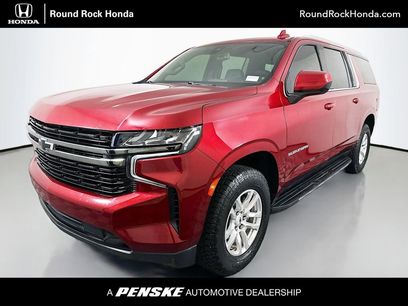 Used 2021 Chevrolet Suburban LT