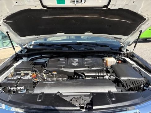 Used 2017 Nissan Armada SL RWD image 36