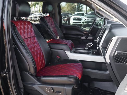 Used 2018 Ford F150 Lariat w/ Equipment Group 502A Luxury AWD/4WD image 47