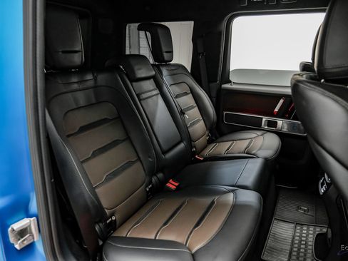Used 2025 Mercedes-Benz G 63 AMG 4MATIC w/ Night Package Magno image 83
