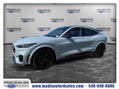 New 2025 Ford Mustang Mach-E GT