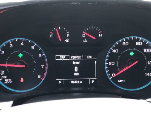 Used 2020 Chevrolet Traverse LT w/ LPO, Cargo Package image 17