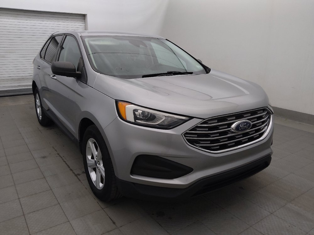 Used 2021 Ford Edge SE FWD image 13