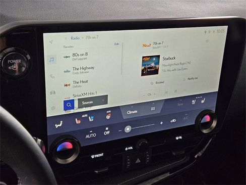 Certified 2025 Lexus NX 350h AWD w/ Cold Area Package image 35