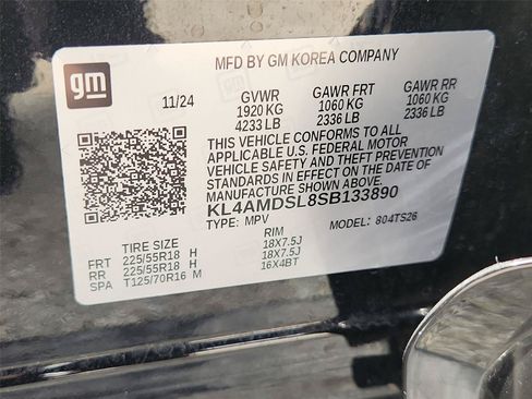 Used 2025 Buick Encore GX Sport Touring FWD image 31