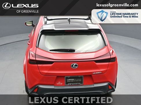 Certified 2024 Lexus UX 250h F Sport FWD image 45