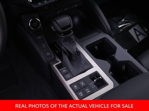 New 2026 Toyota Land Cruiser AWD/4WD image 12