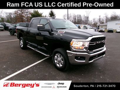 Certified 2024 RAM 2500 Big Horn w/ Bed Utility Group