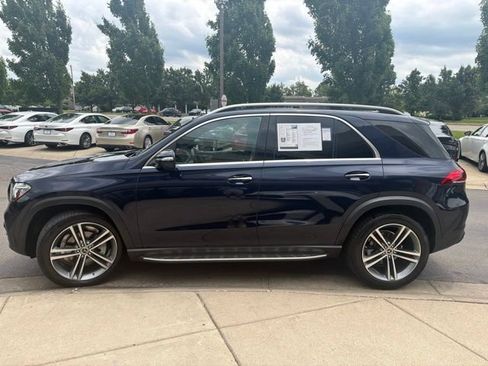 Used 2021 Mercedes-Benz GLE 350 4MATIC image 4