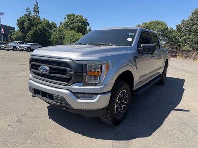 Used 2021 Ford F150 XLT w/ Equipment Group 302A High