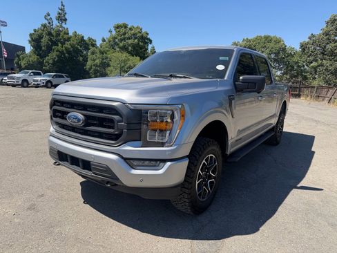 Used 2021 Ford F150 XLT w/ Equipment Group 302A High AWD/4WD image 1