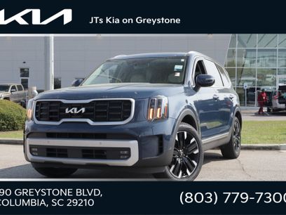 Used 2024 Kia Telluride SX