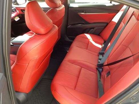 New 2026 Toyota Camry XSE FWD image 3