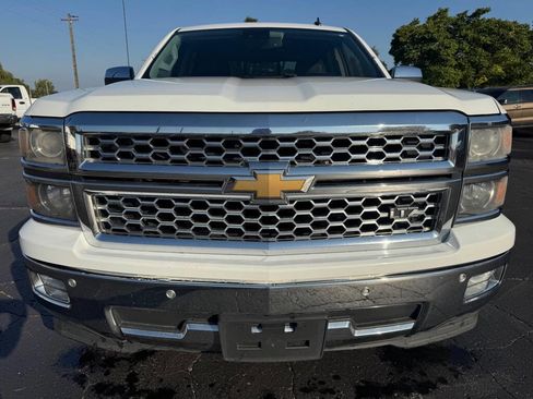 Used 2014 Chevrolet Silverado 1500 LTZ w/ Texas Edition, 1LZ Trim image 3
