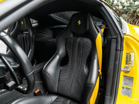 Used 2014 Ferrari F12 Berlinetta RWD image 2
