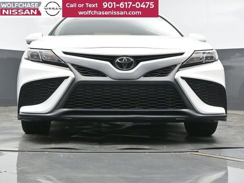 Used 2023 Toyota Camry SE FWD image 20