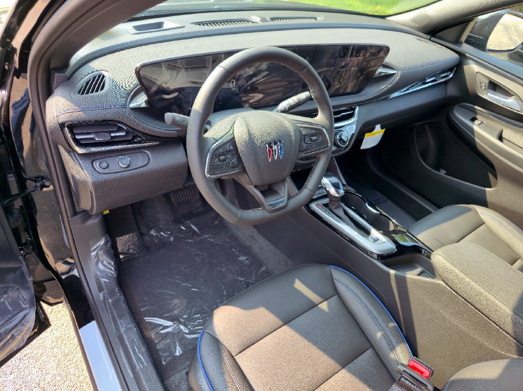 New 2026 Buick Envista Sport Touring w/ Convenience I Package FWD image 11