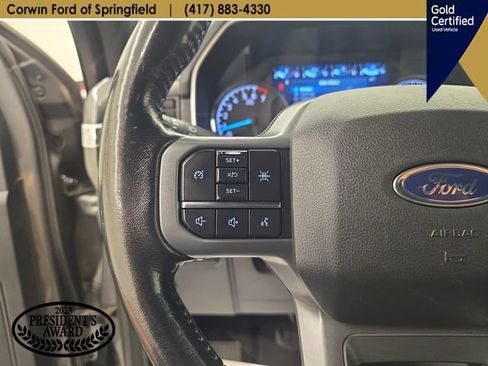 Certified 2022 Ford F150 XLT w/ Equipment Group 302A High AWD/4WD image 27