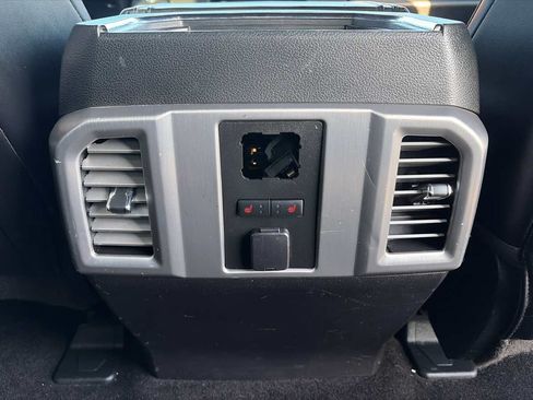 Used 2015 Ford F150 Platinum w/ Technology Package AWD/4WD image 23