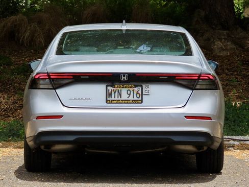 Used 2024 Honda Accord EX image 5
