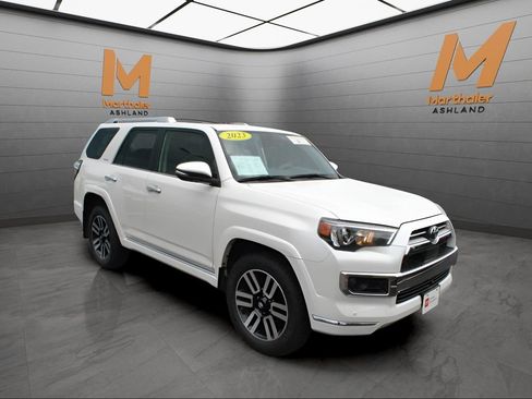 Certified 2023 Toyota 4Runner Limited AWD/4WD image 5