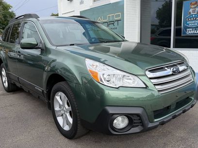 Used 2013 Subaru Outback 2.5i Limited