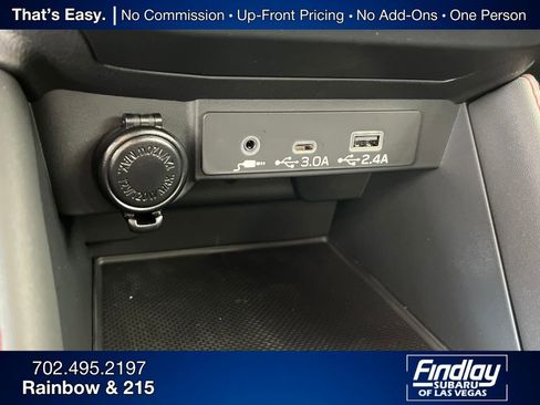 New 2025 Subaru WRX Premium image 37