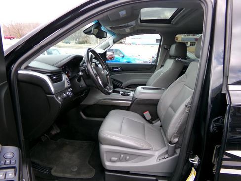 Used 2015 Chevrolet Tahoe LT w/ Luxury Package image 14