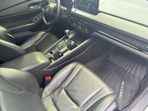 Used 2023 Honda Accord Sport image 16