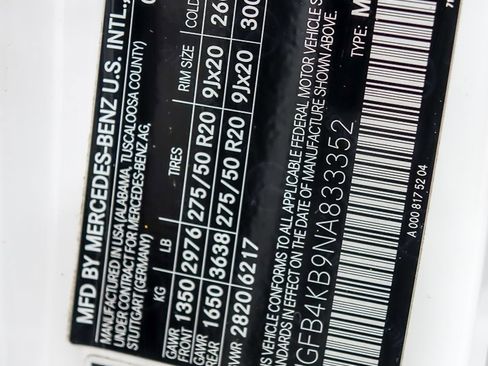 Used 2022 Mercedes-Benz GLE 350 4MATIC image 28