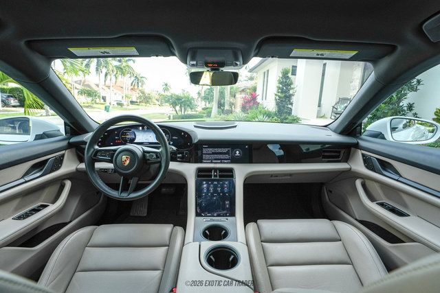 Used 2024 Porsche Taycan RWD image 23