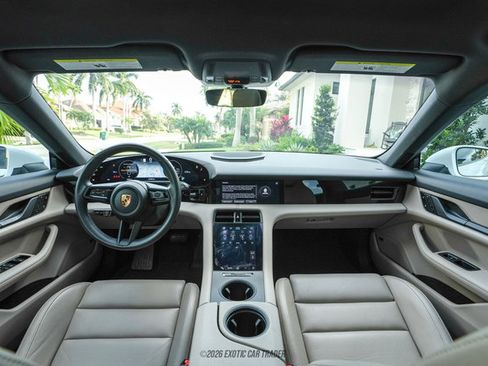 Used 2024 Porsche Taycan RWD image 23