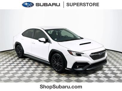 Certified 2022 Subaru WRX Premium