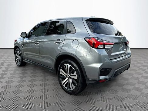 Used 2021 Mitsubishi Outlander Sport LE FWD image 8
